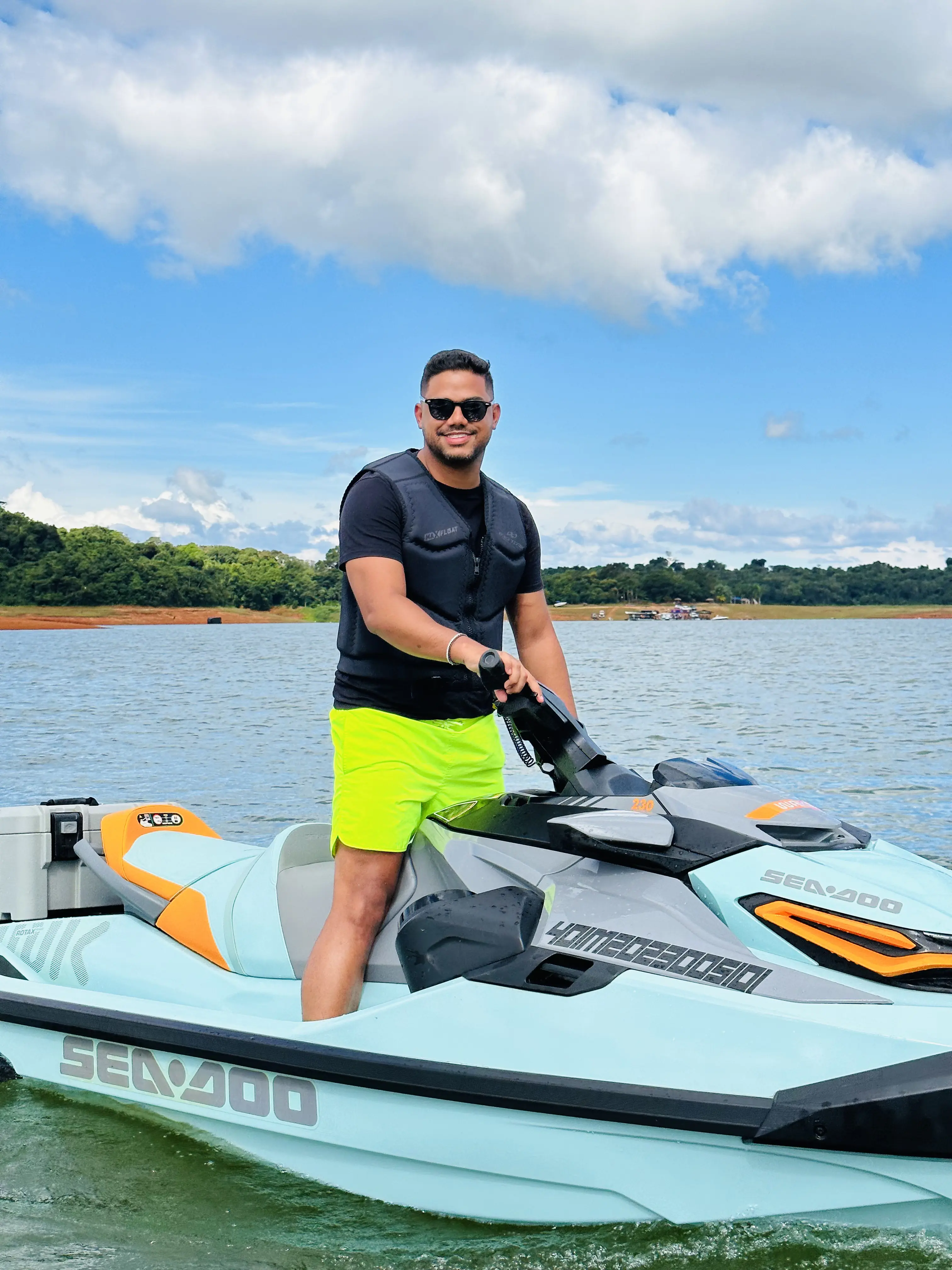 Luis - Estilo de vida