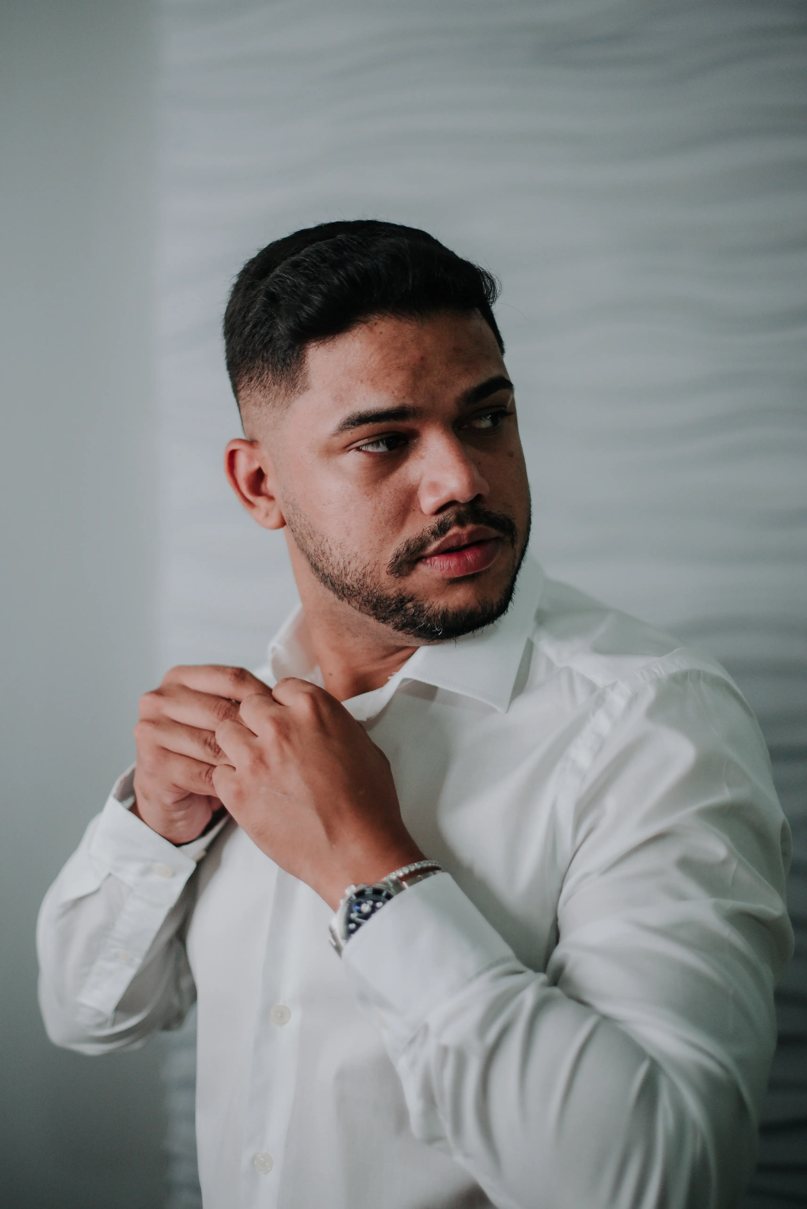 Luis - Profissionalismo